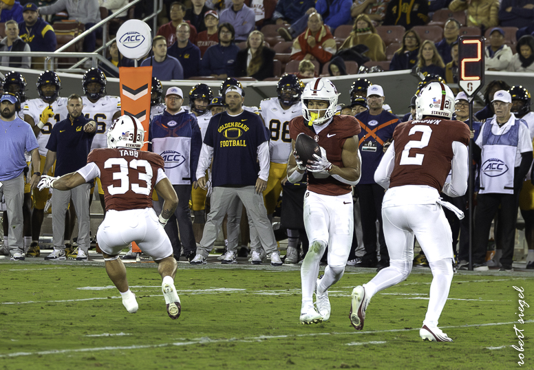 stanford football 2025